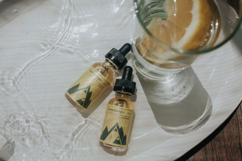 Embracing the Renewal of Spring: Enhance Your Wellness Routine with CBD