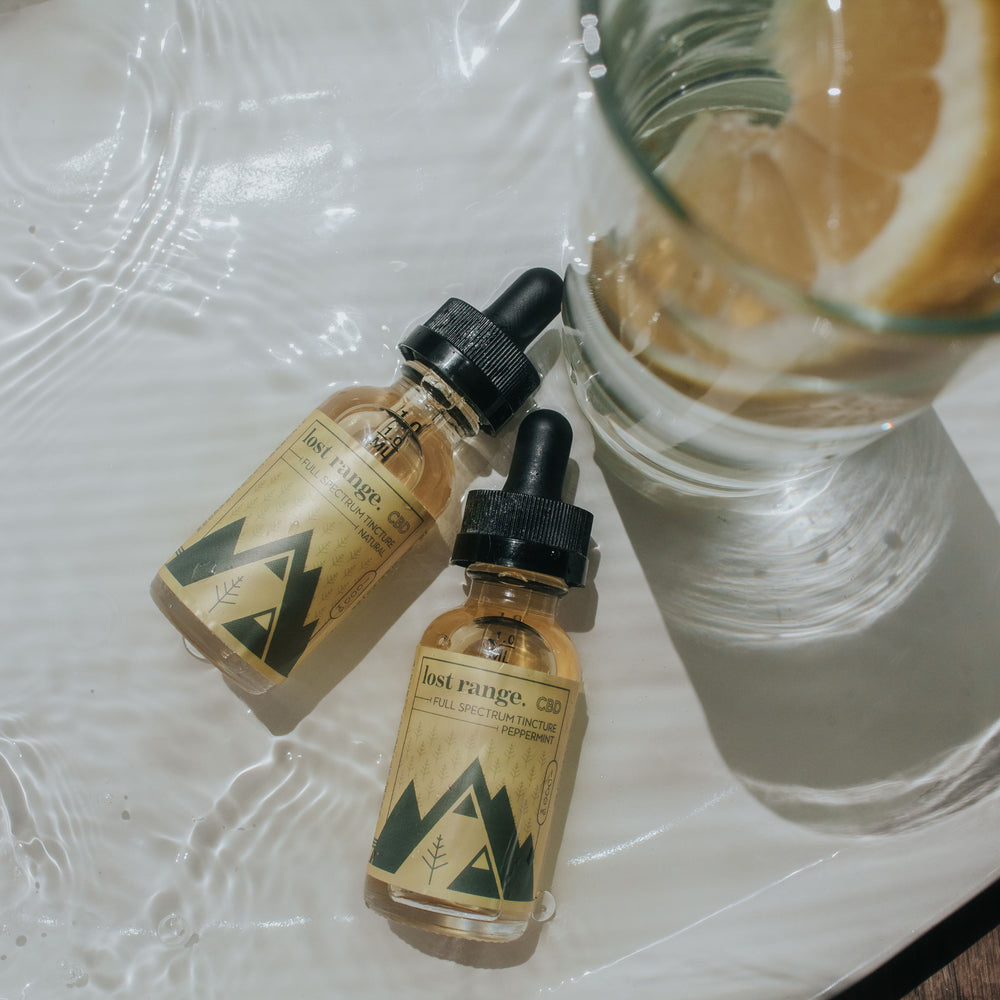 Embracing the Renewal of Spring: Enhance Your Wellness Routine with CBD
