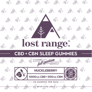 
                  
                    CBD+CBN Sleep Gummies (333-1000mg + 100-300mg)
                  
                