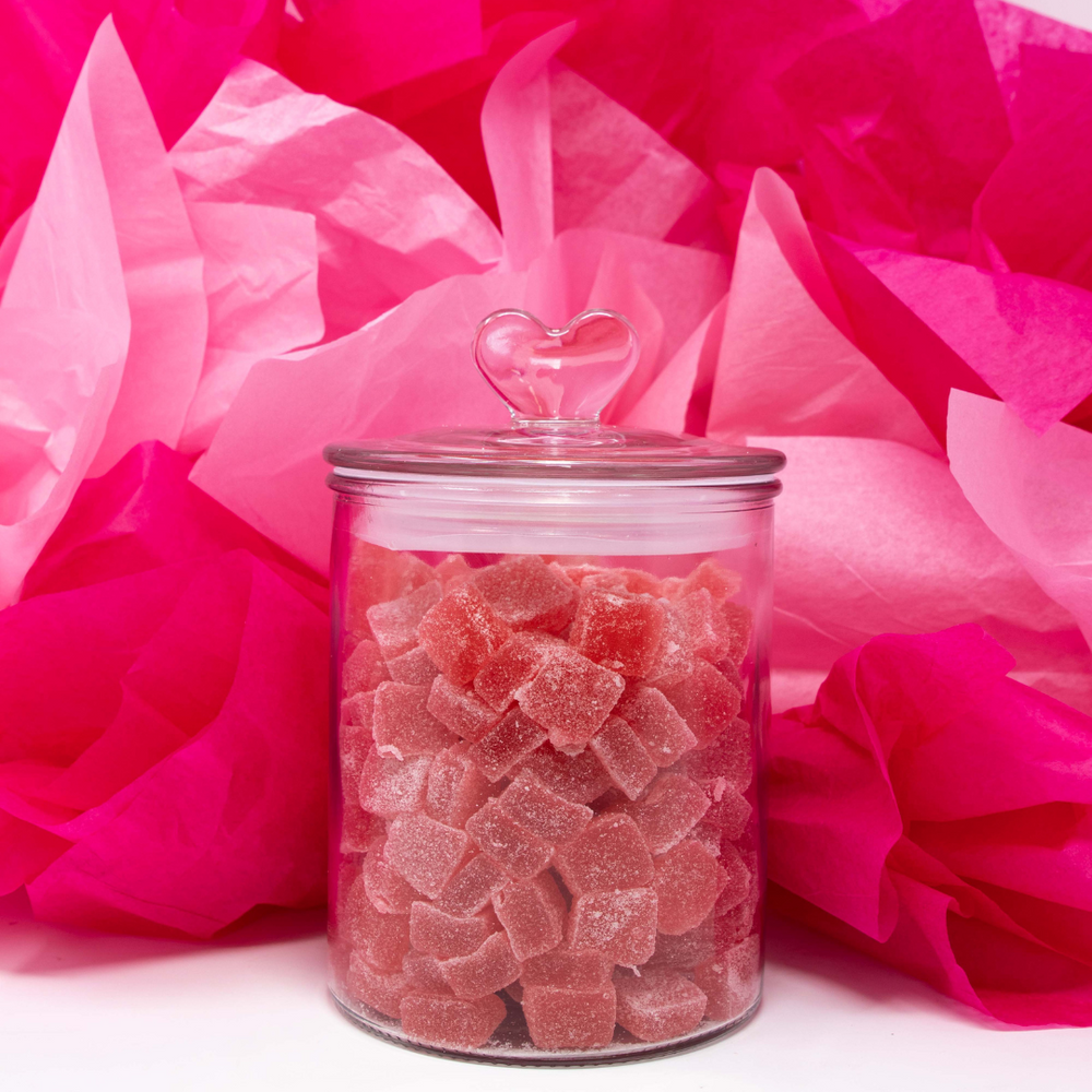 Don't Miss Our Valentine's Day Gummy Giveaway!