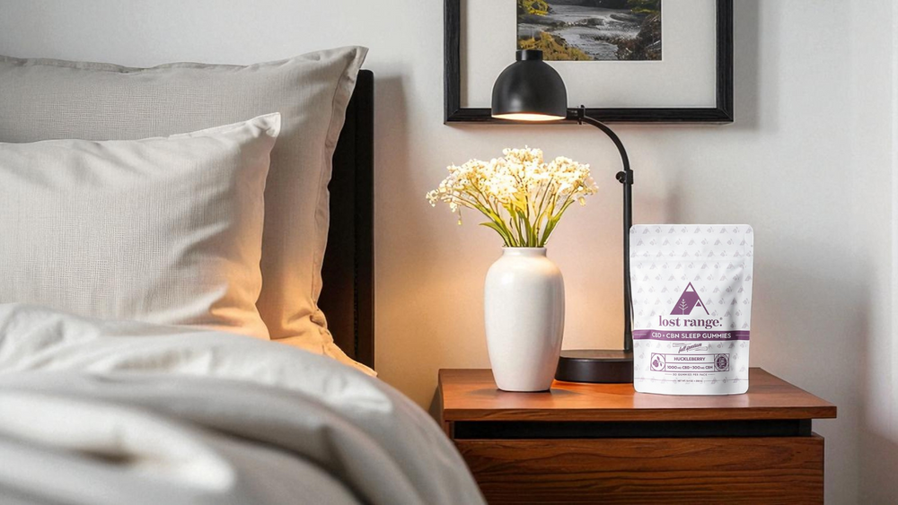 Best CBD Gummies for Sleep in 2025