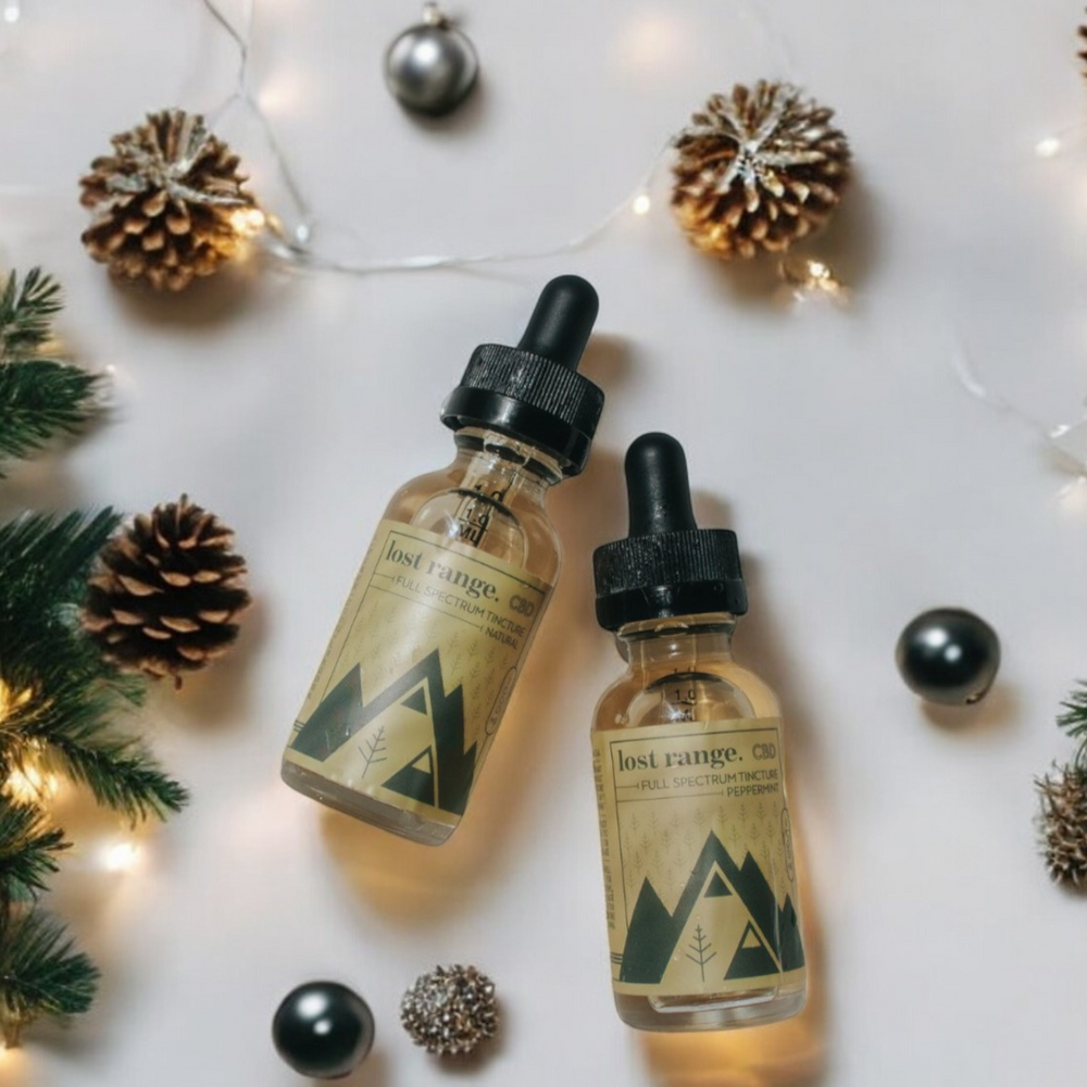 CBD-Infused Holiday Treats