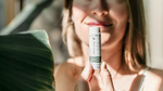 Summer Skincare with lost range.® CBD: NEW CBD Peppermint Lip Balm
