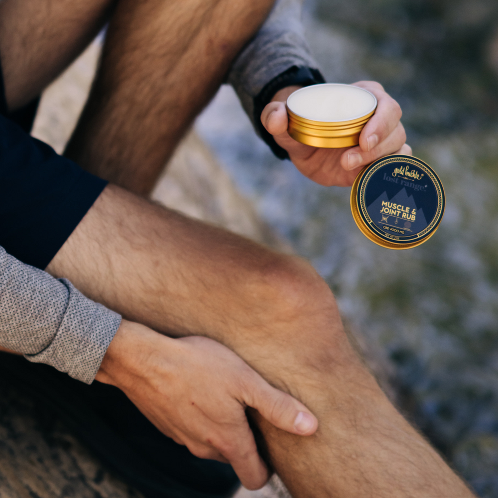National Pain Awareness Month: CBD for Pain Relief