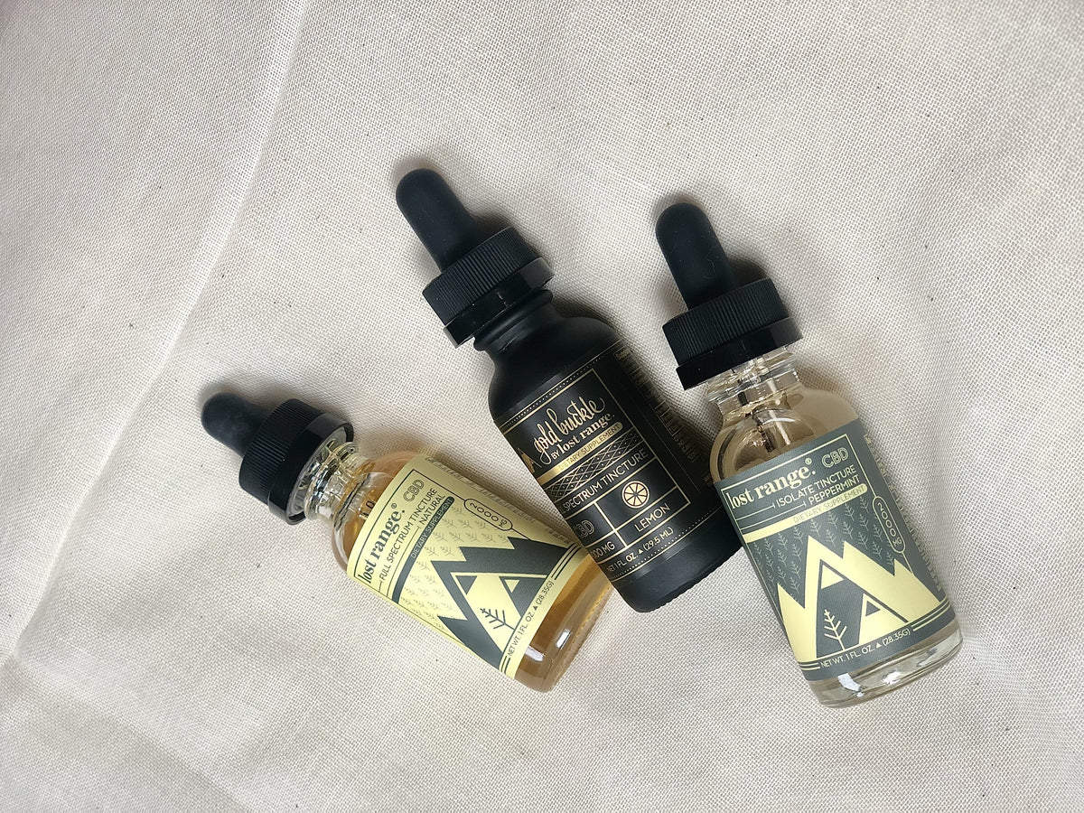 Best cbd for sleep lost range 