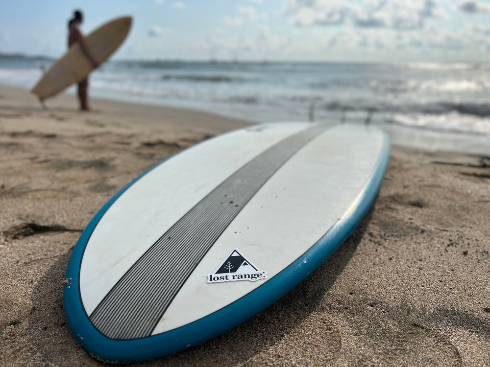 Riding the Wave of Wellness: CBD For Surfers and Water Sports
