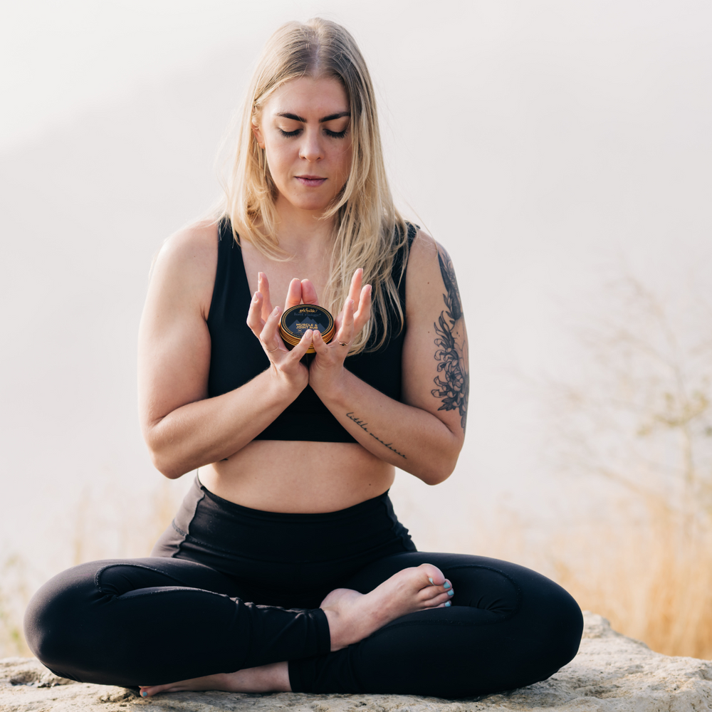 National Wellness Month with lost range.® CBD