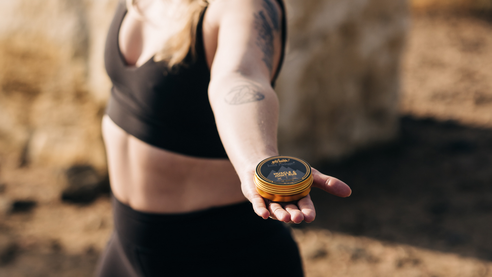 Self-Improvement Month: Transforming Your Wellness Routine with lost range.® CBD