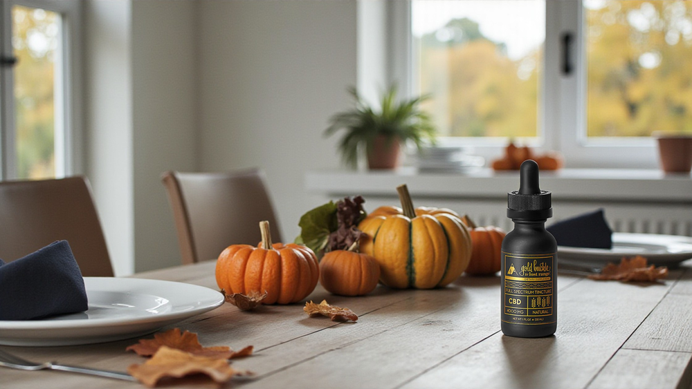10 Thanksgiving CBD-Infused Recipes from lost range.®