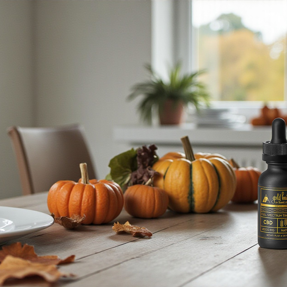 10 Thanksgiving CBD-Infused Recipes from lost range.®
