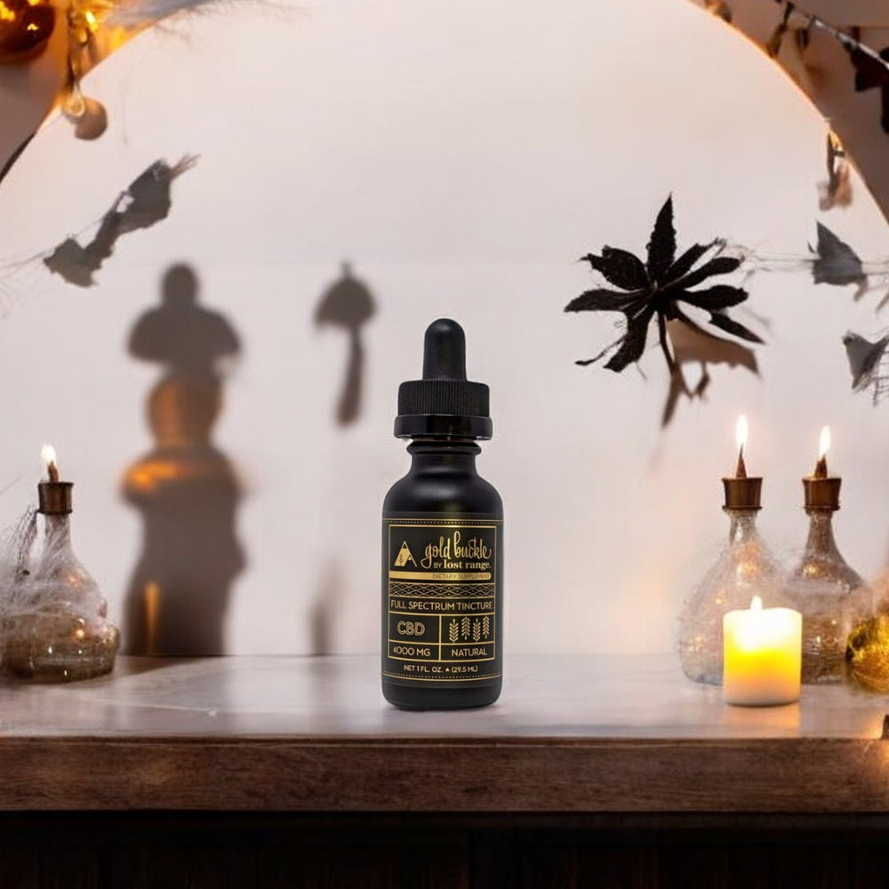 Spooky Sweets & CBD Eats: Infuse Your Halloween with Wellness