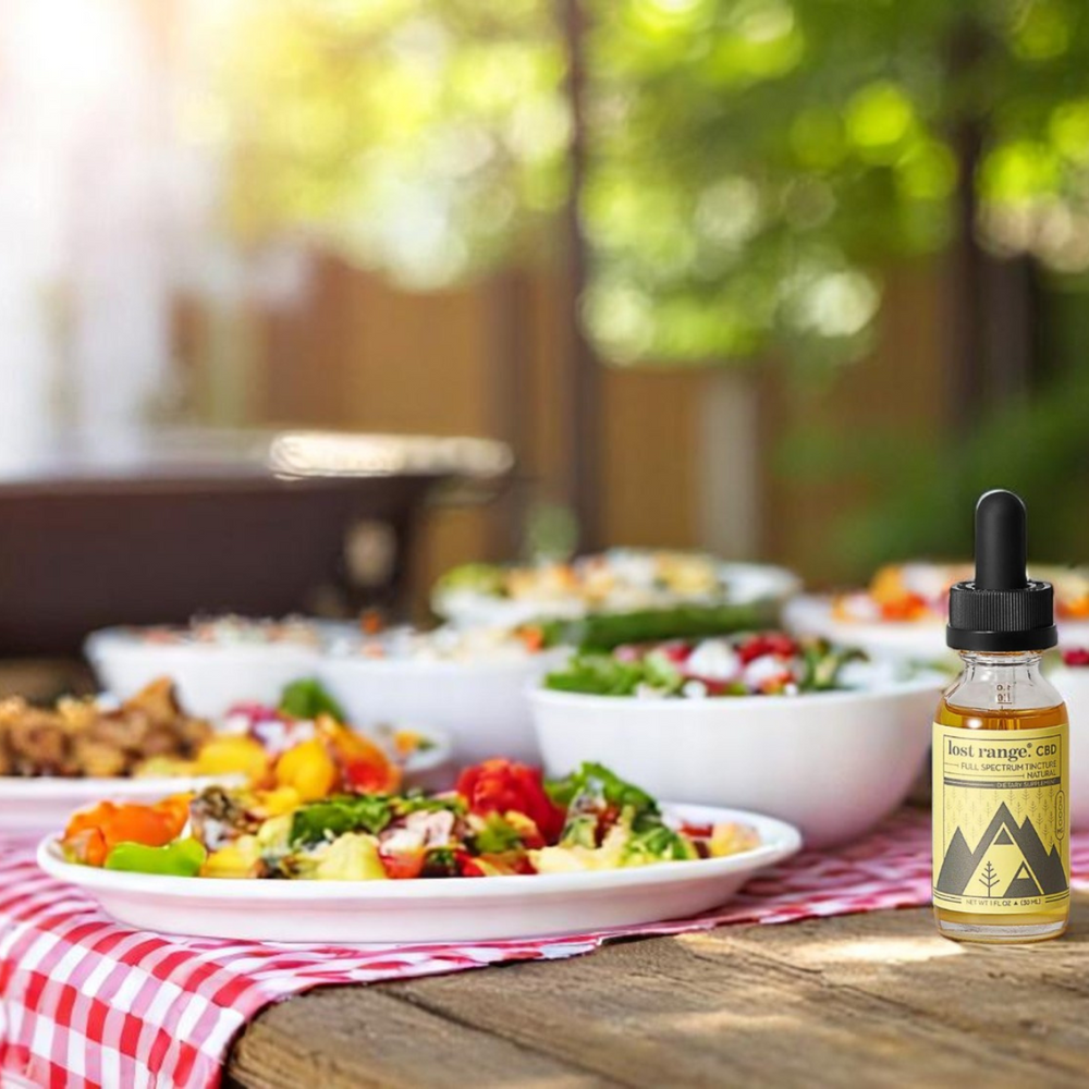 Whole30 Approved® CBD-Infused Summer Recipes
