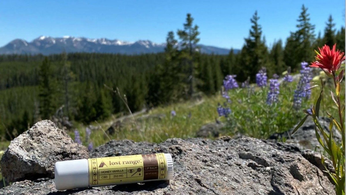 Celebrate Earth Day with lost range.® CBD