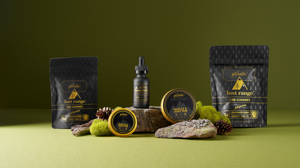 Celebrating National CBD Month with lost range.®