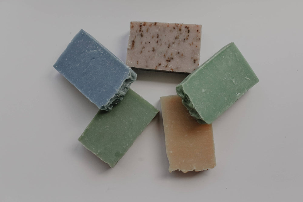 New Product Launch - CBD Soaps