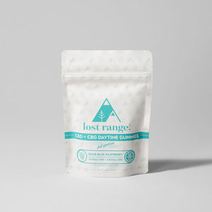 
                  
                    CBD+CBG Daytime Gummies (666-2000mg)
                  
                