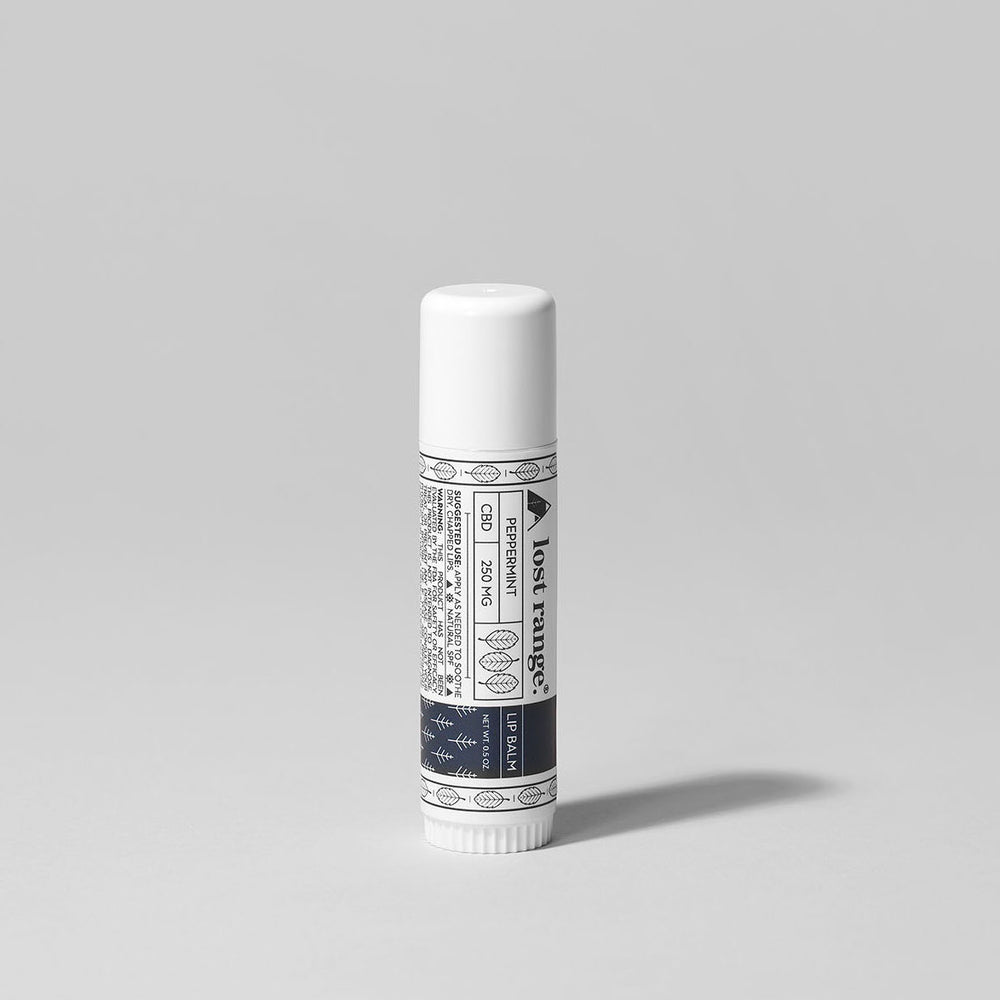 
                  
                    CBD Lip Balm (250mg)
                  
                