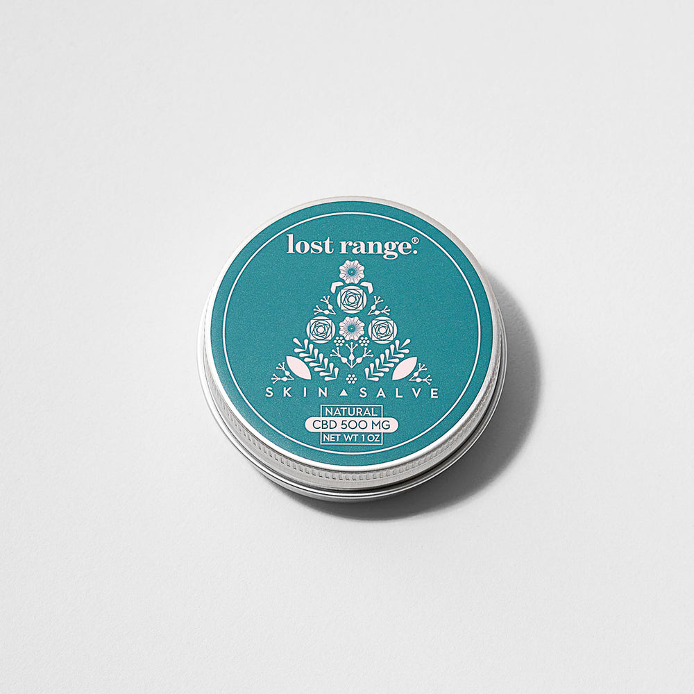 
                  
                    CBD Skin Salve (500-1000mg)
                  
                