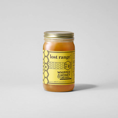 CBD Honey (1000mg)