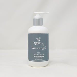 
                  
                    CBD Body Cream (2000mg) 8oz
                  
                