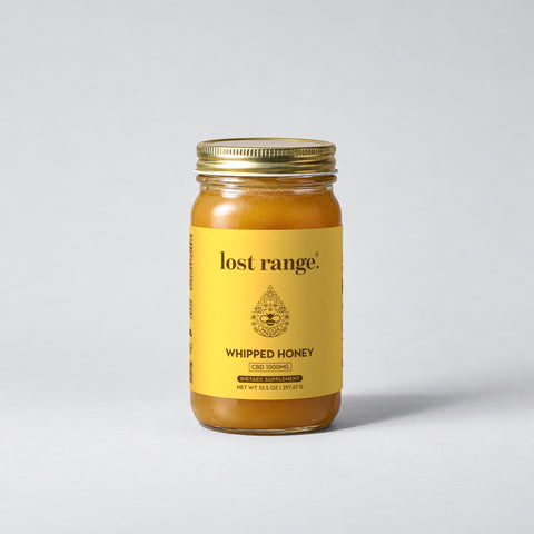 CBD Honey (1000mg)